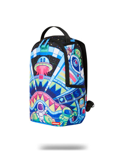 MINI LAND OF ASTROMANE BACKPACK | Sprayground Value