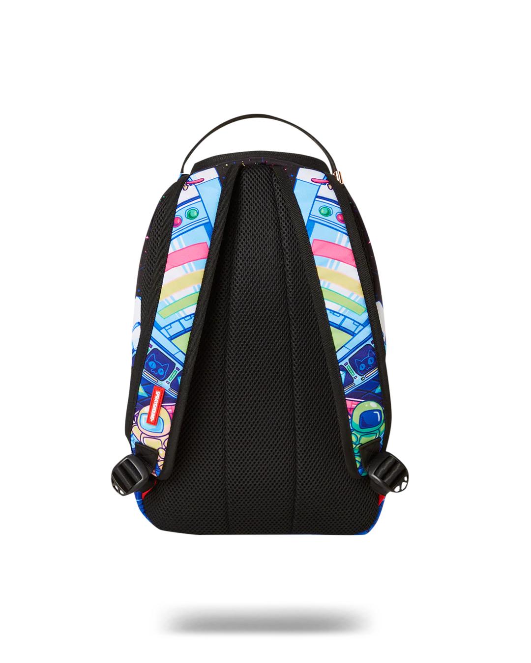 MINI LAND OF ASTROMANE BACKPACK | Sprayground Value