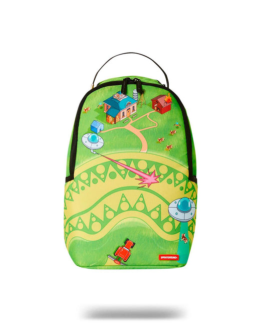 MINI ALIEN FARM BACKPACK | Sprayground Great Value