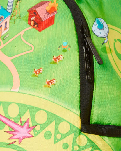 MINI ALIEN FARM BACKPACK | Sprayground Great Value