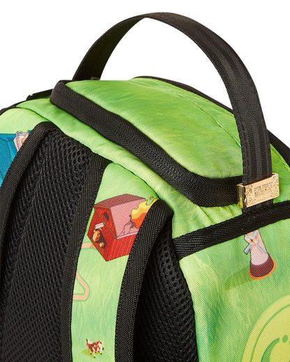 MINI ALIEN FARM BACKPACK | Sprayground Great Value