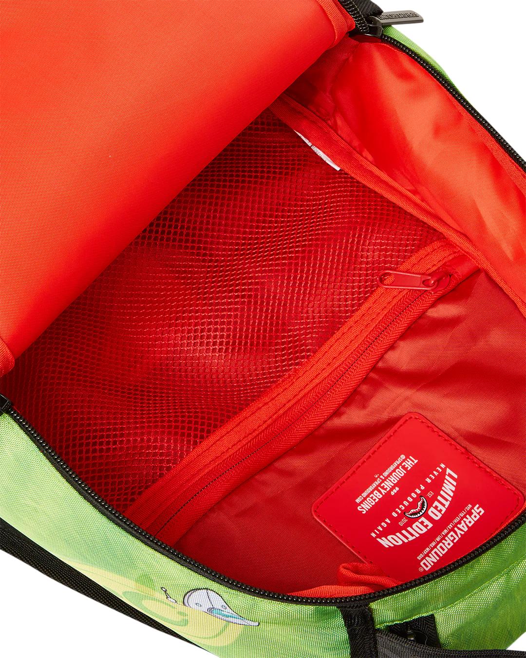 MINI ALIEN FARM BACKPACK | Sprayground Great Value