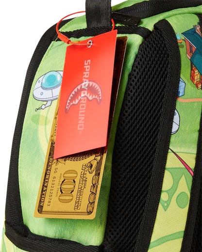 MINI ALIEN FARM BACKPACK | Sprayground Great Value