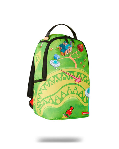 MINI ALIEN FARM BACKPACK | Sprayground Great Value