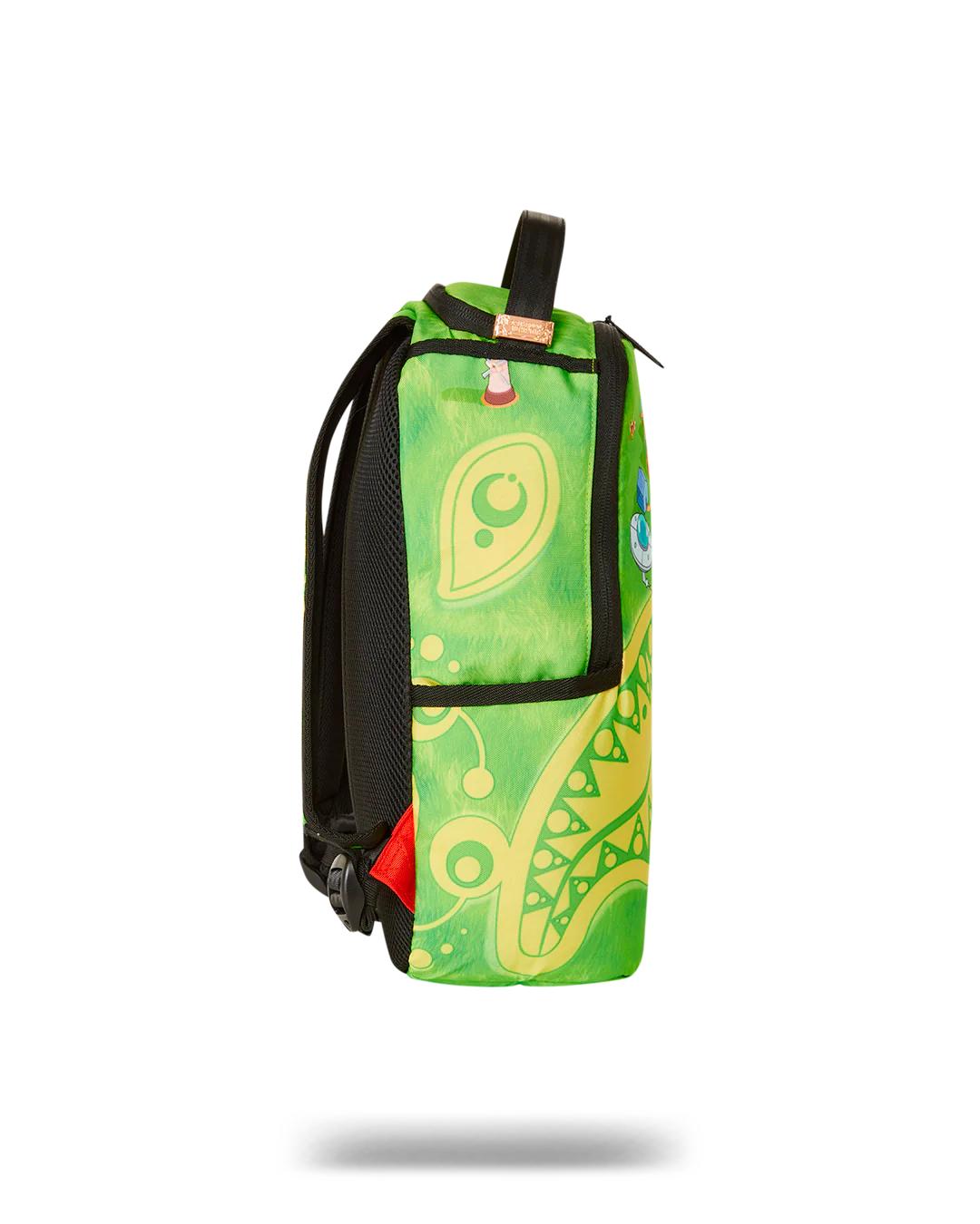 MINI ALIEN FARM BACKPACK | Sprayground Great Value