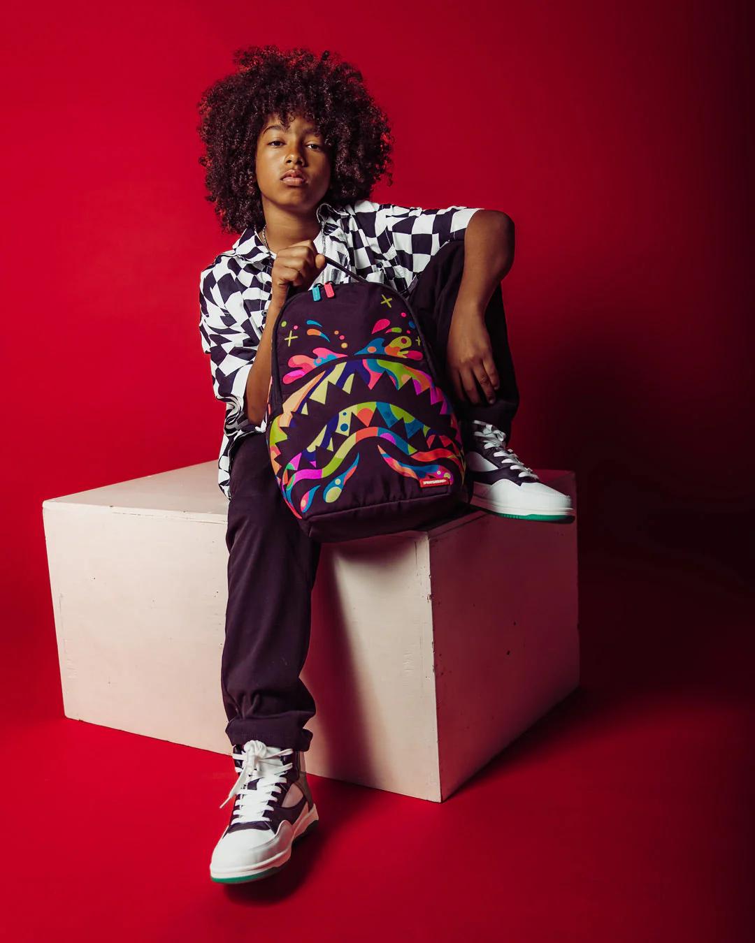 MINI HAPPY DAYS BACKPACK | Sprayground Latest