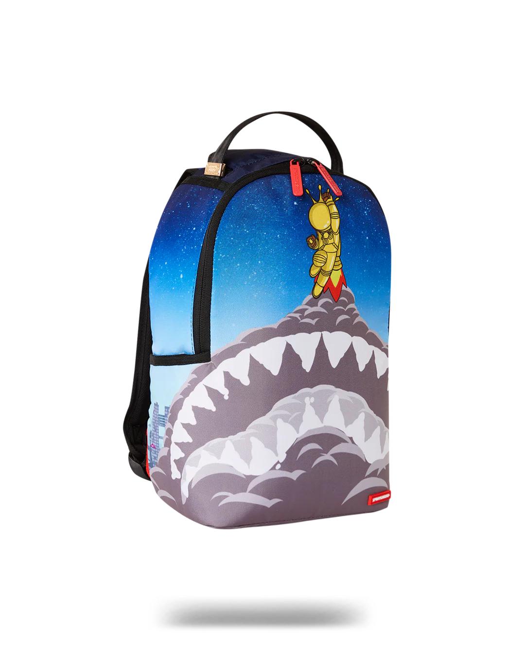 MINI ASTROMANE JETPACK BACKPACK | Sprayground Premium