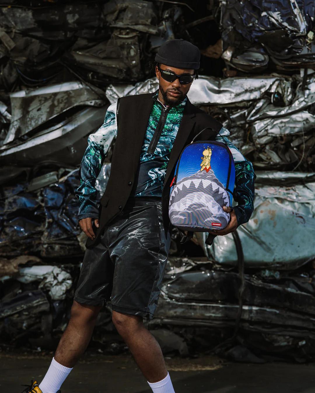 MINI ASTROMANE JETPACK BACKPACK | Sprayground Premium