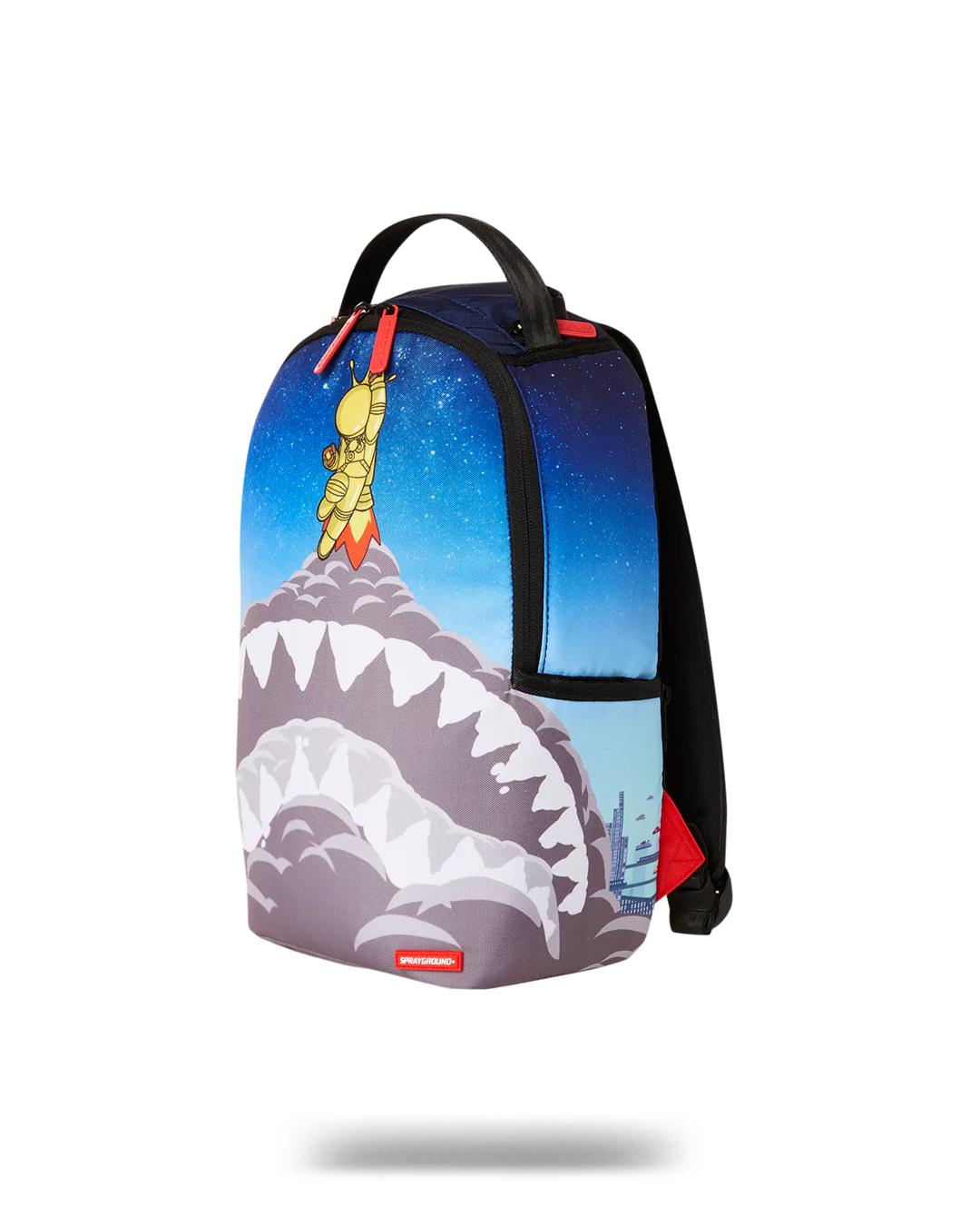 MINI ASTROMANE JETPACK BACKPACK | Sprayground Premium