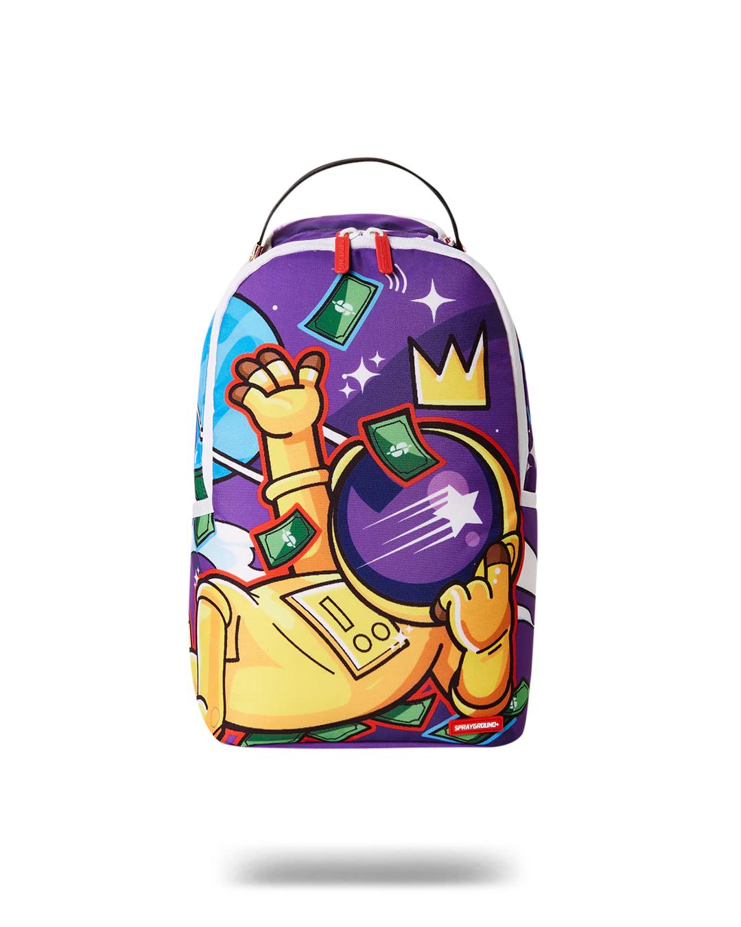 MINI ASTROMANE RELAX BACKPACK | Sprayground New