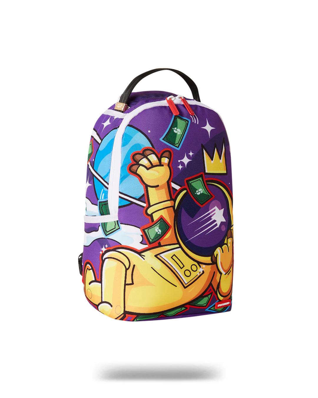 MINI ASTROMANE RELAX BACKPACK | Sprayground New
