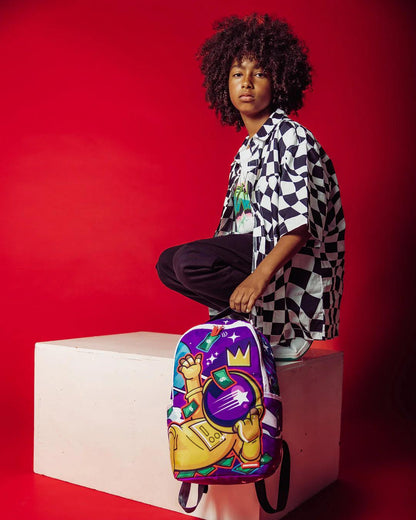 MINI ASTROMANE RELAX BACKPACK | Sprayground New