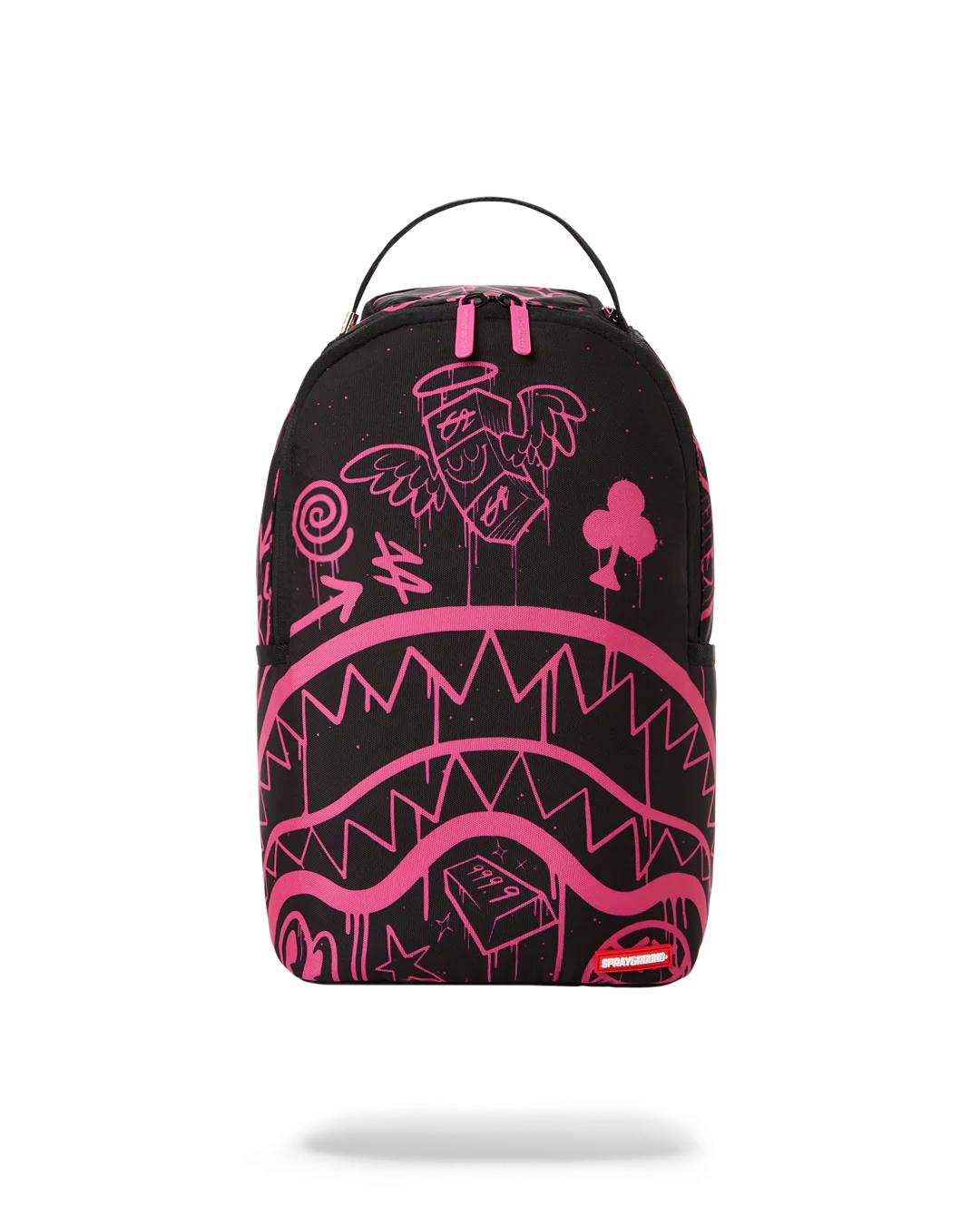 MARKER DRIP MINI BACKPACK | Sprayground Featured