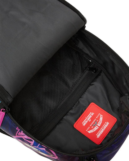 MIDNIGHT GRAFFITI ARTISTS MINI BACKPACK | Sprayground Popular