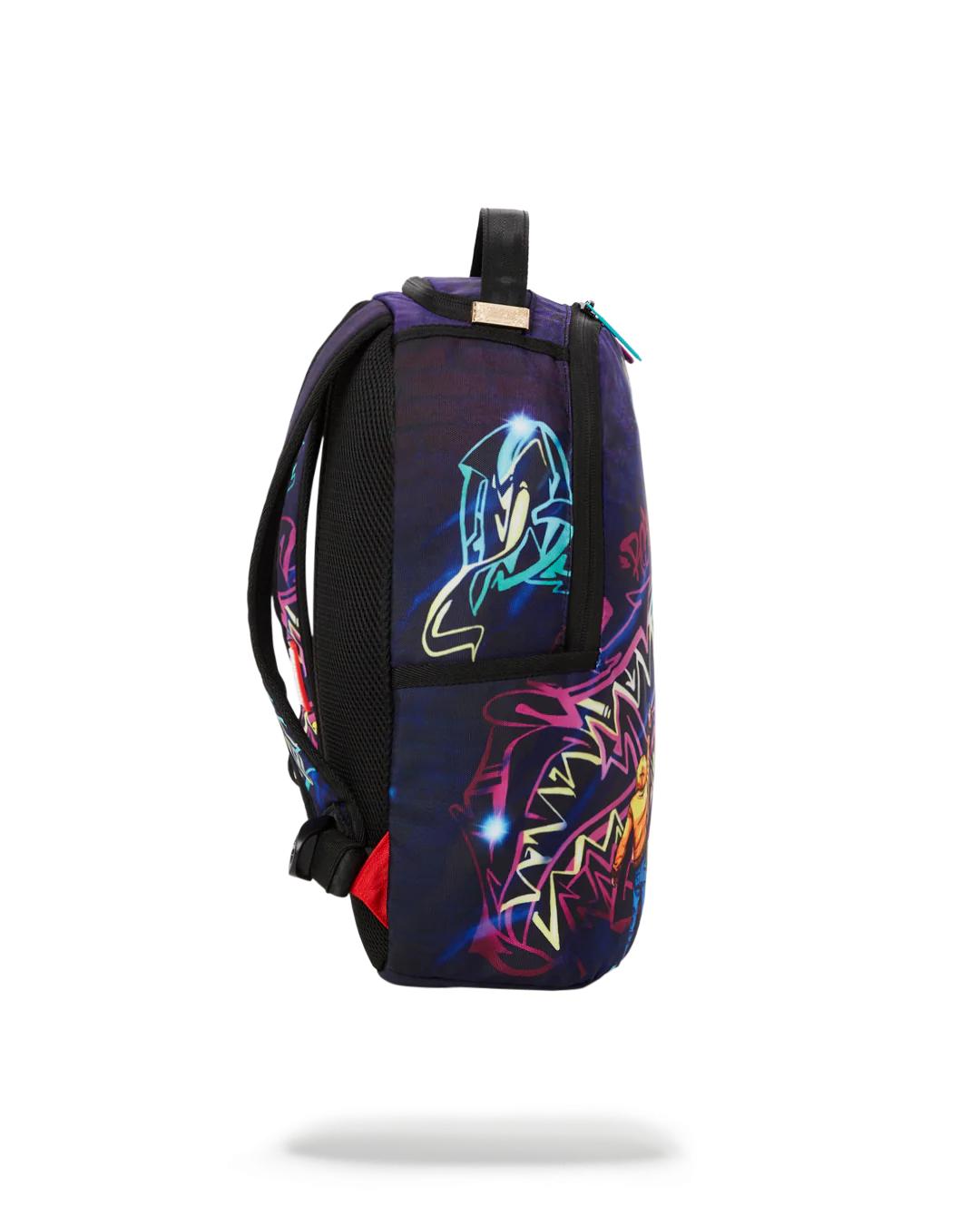 MIDNIGHT GRAFFITI ARTISTS MINI BACKPACK | Sprayground Popular