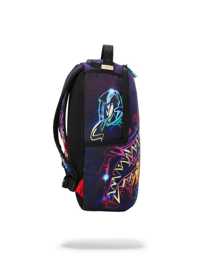 MIDNIGHT GRAFFITI ARTISTS MINI BACKPACK | Sprayground Popular