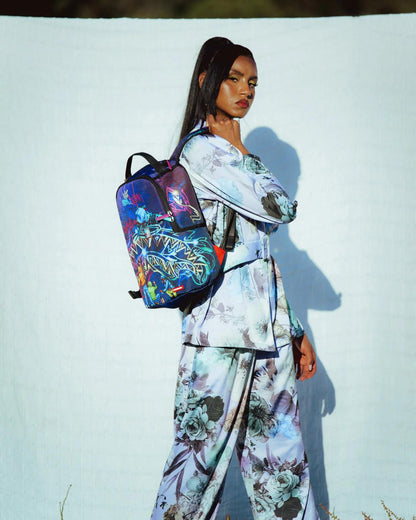 MIDNIGHT GRAFFITI ARTISTS MINI BACKPACK | Sprayground Popular