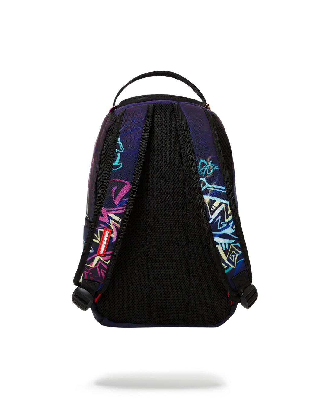 MIDNIGHT GRAFFITI ARTISTS MINI BACKPACK | Sprayground Popular