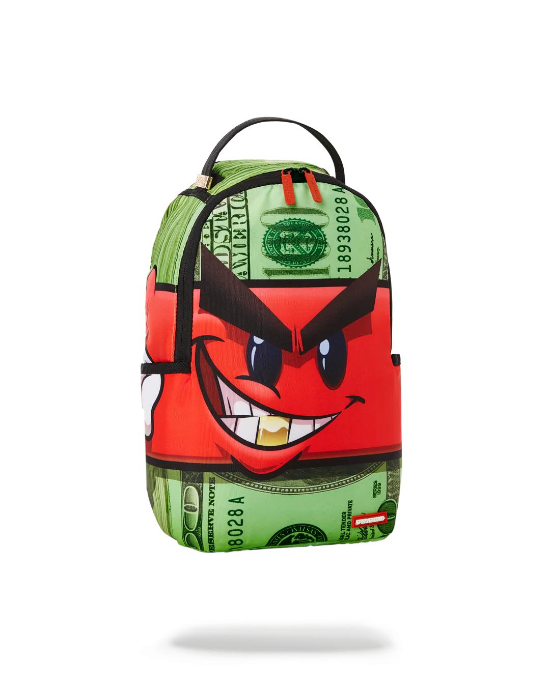 LITTLE BIG MONEY MINI BACKPACK | Sprayground Trending