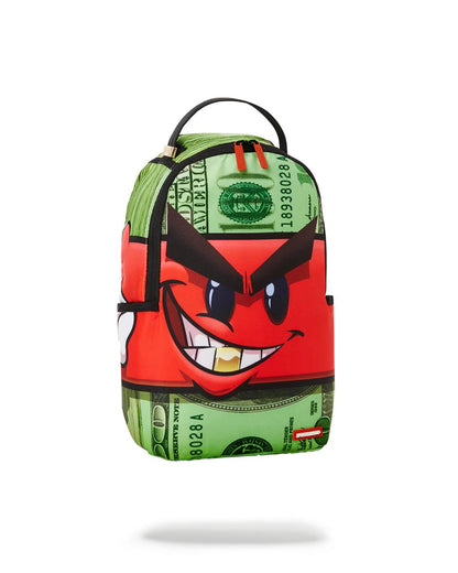 LITTLE BIG MONEY MINI BACKPACK | Sprayground Trending