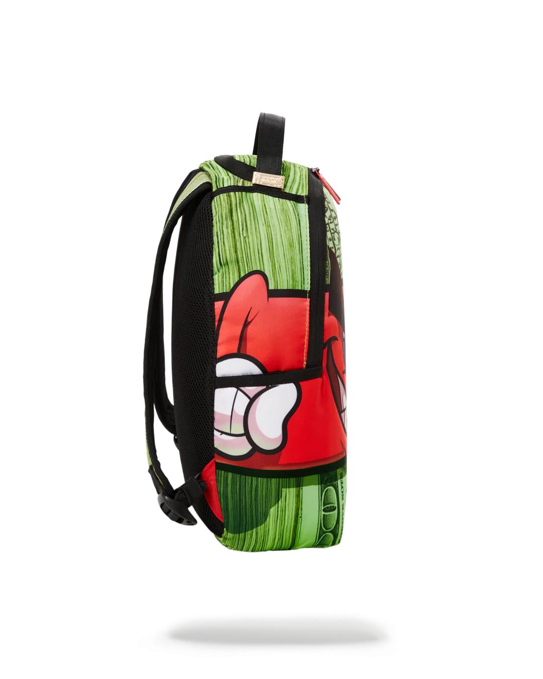 LITTLE BIG MONEY MINI BACKPACK | Sprayground Trending