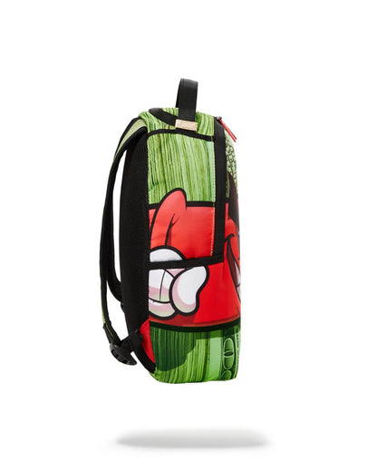 LITTLE BIG MONEY MINI BACKPACK | Sprayground Trending