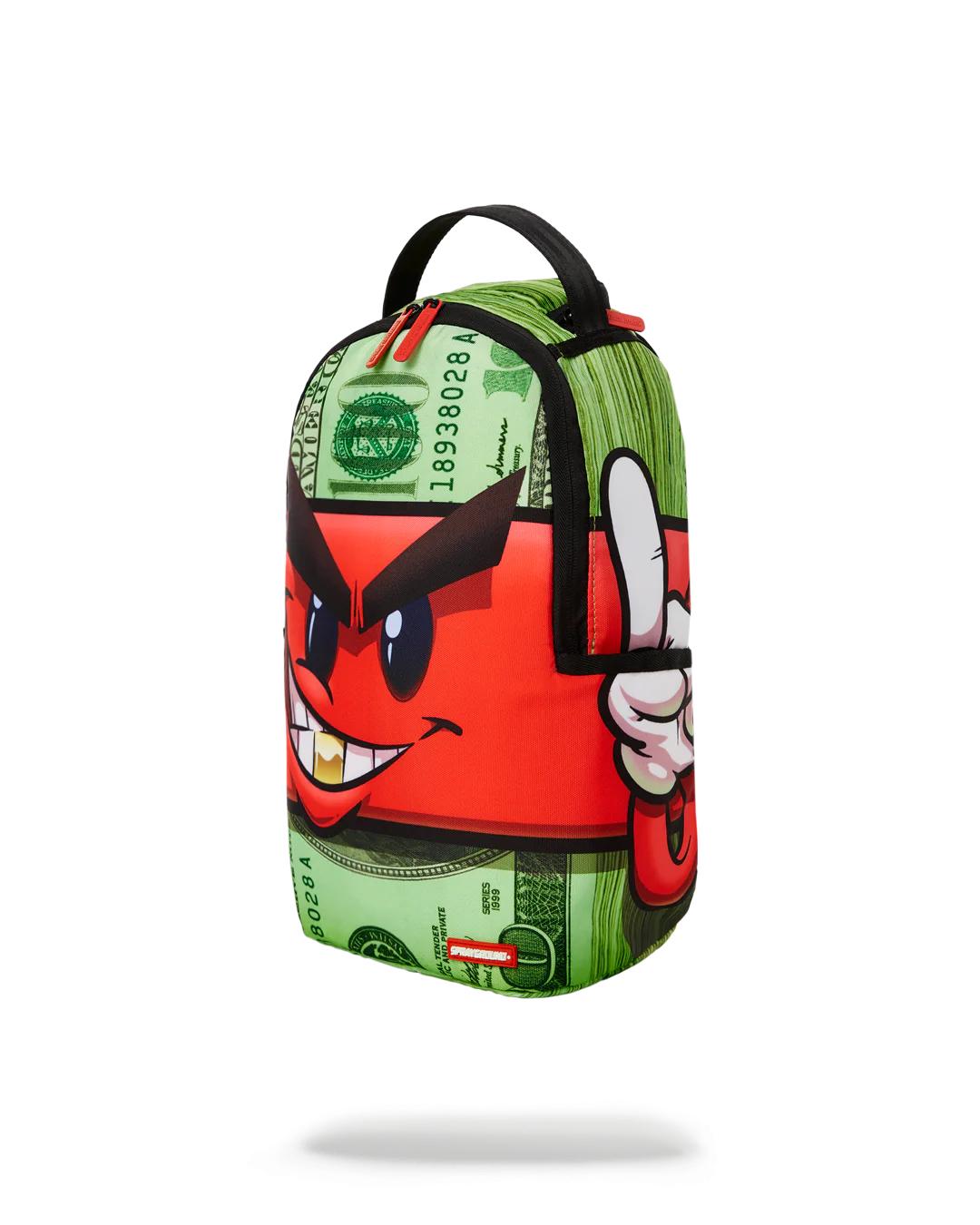 LITTLE BIG MONEY MINI BACKPACK | Sprayground Trending