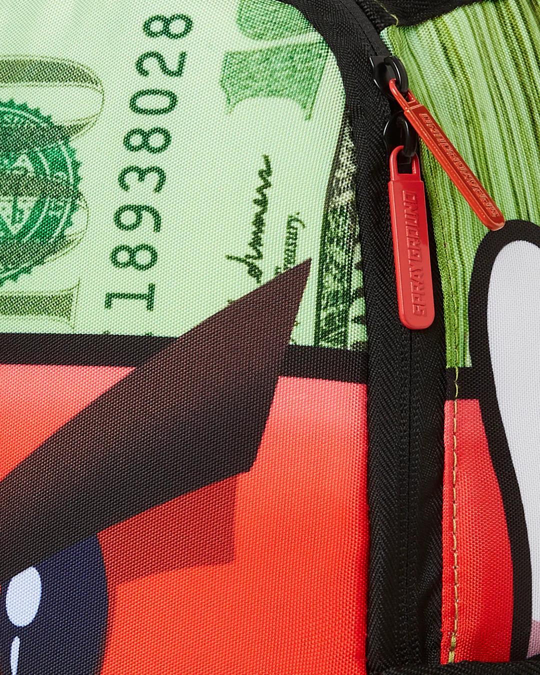 LITTLE BIG MONEY MINI BACKPACK | Sprayground Trending