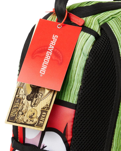 LITTLE BIG MONEY MINI BACKPACK | Sprayground Trending