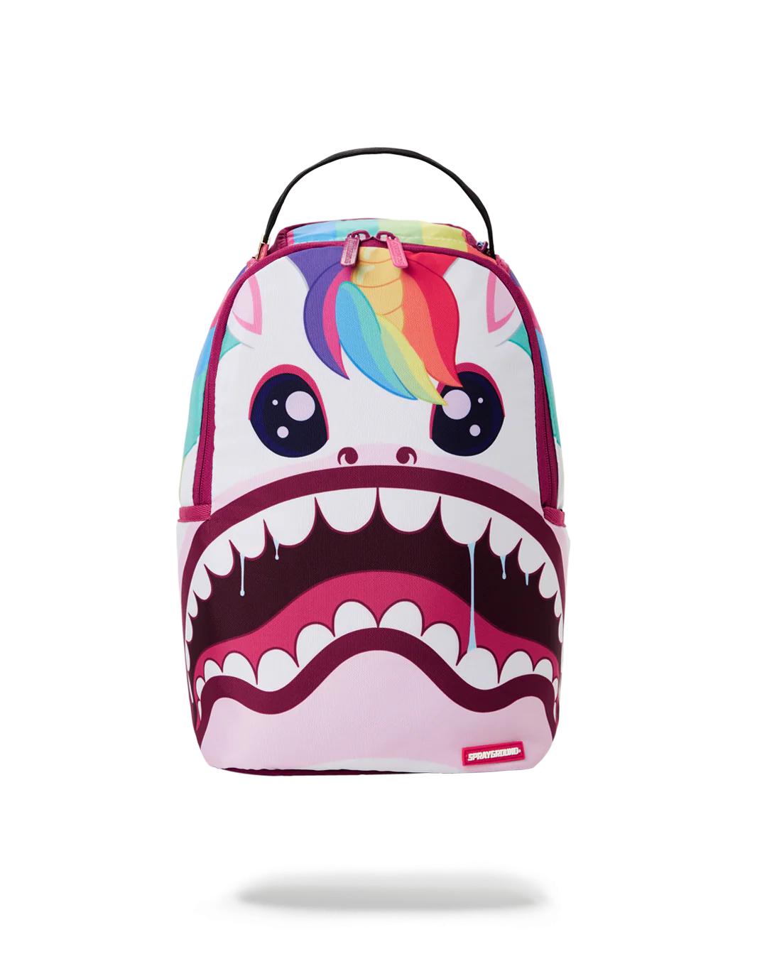UNICORN SHARK MINI BACKPACK | Sprayground Best Seller