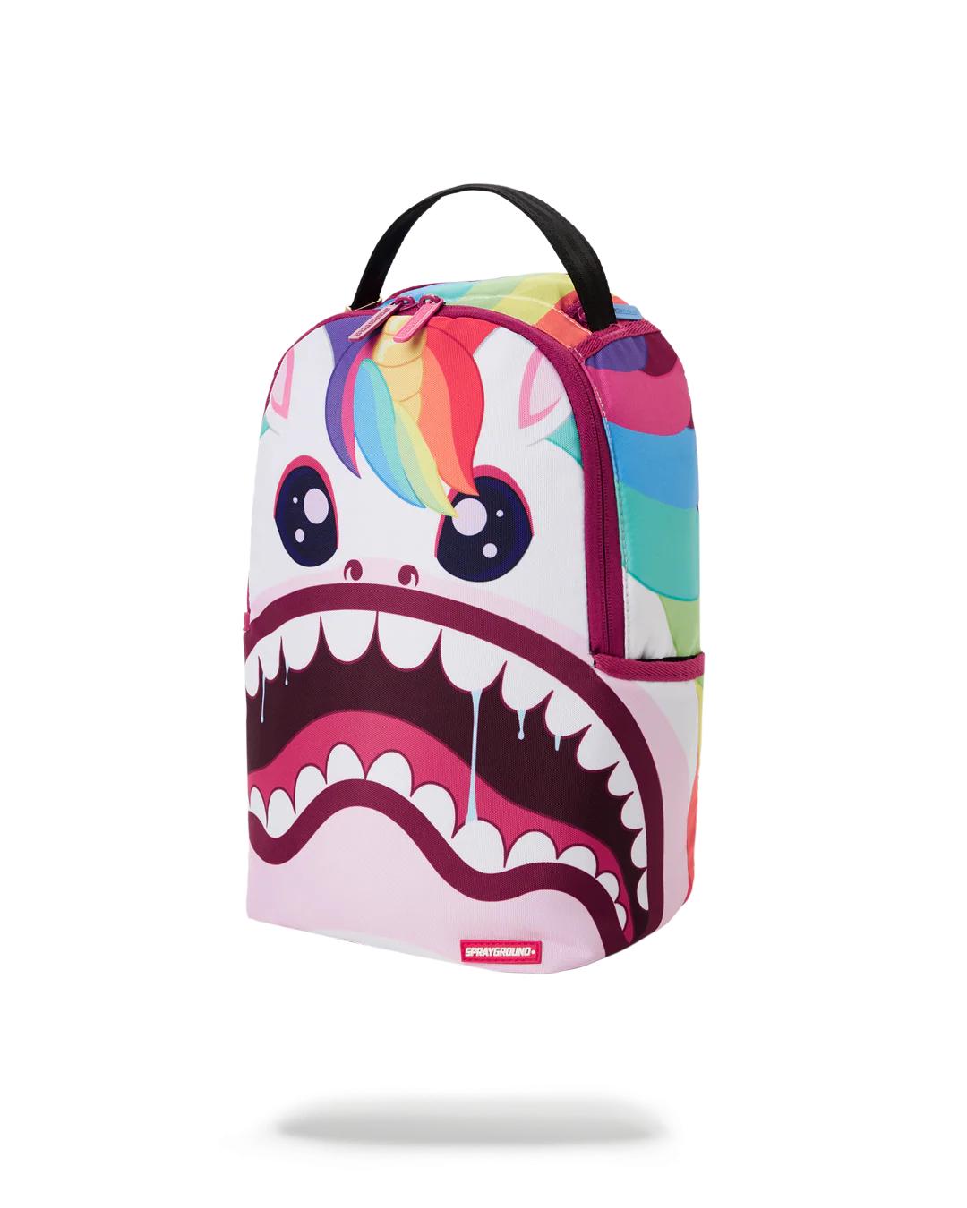 UNICORN SHARK MINI BACKPACK | Sprayground Best Seller