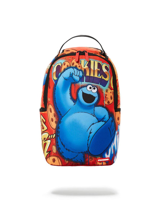 COOKIE MONSTER ON THE RUN MINI BACKPACK | Sprayground Recommended