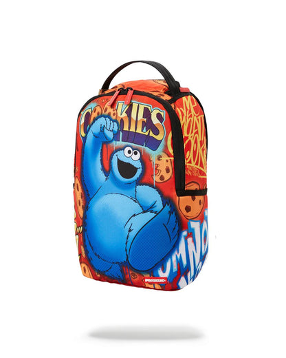 COOKIE MONSTER ON THE RUN MINI BACKPACK | Sprayground Recommended