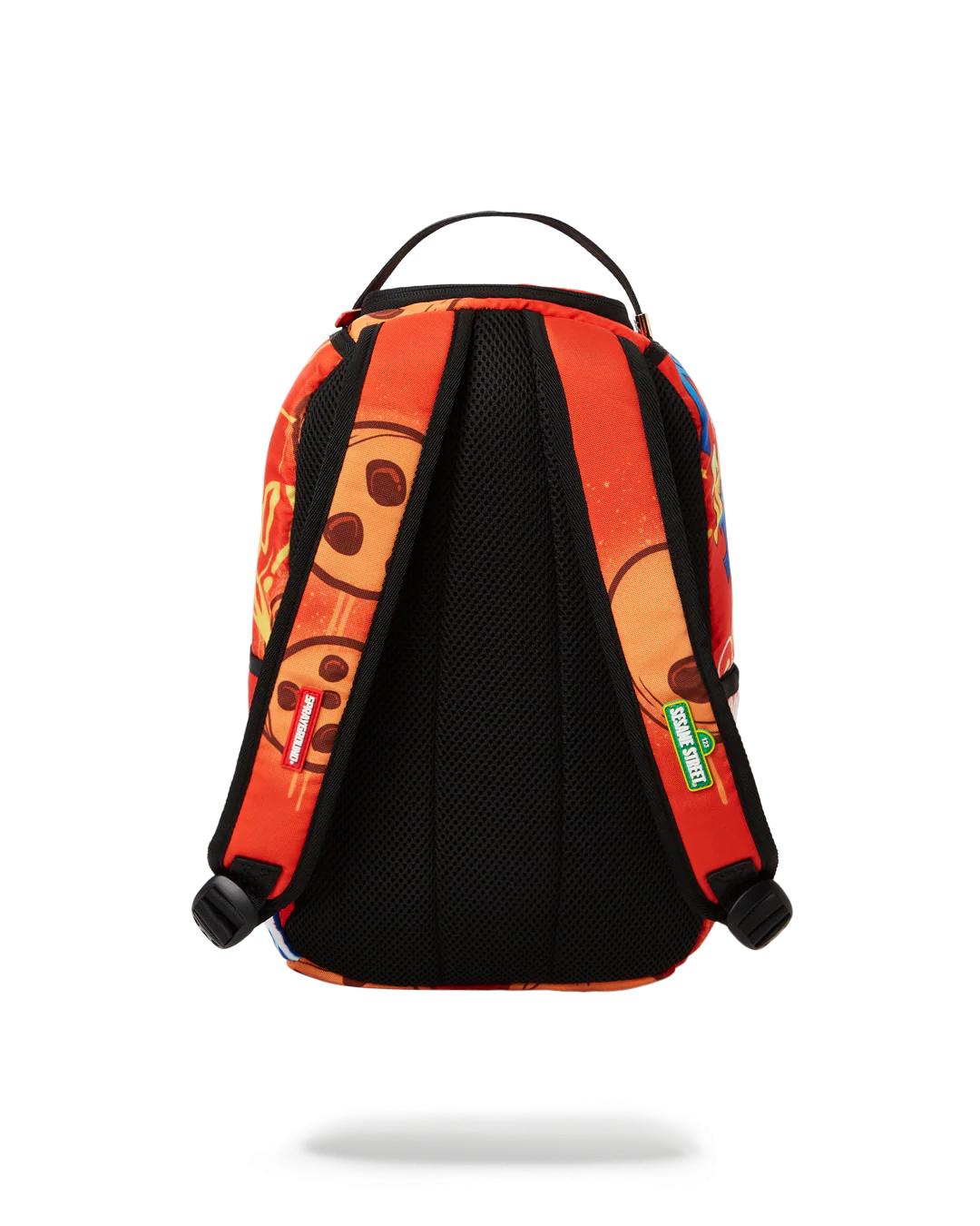 COOKIE MONSTER ON THE RUN MINI BACKPACK | Sprayground Recommended