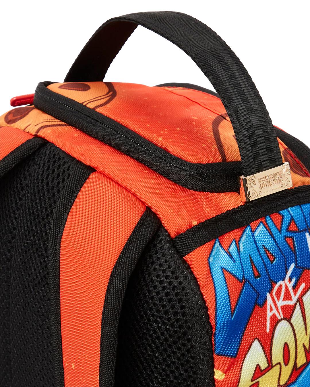 COOKIE MONSTER ON THE RUN MINI BACKPACK | Sprayground Recommended