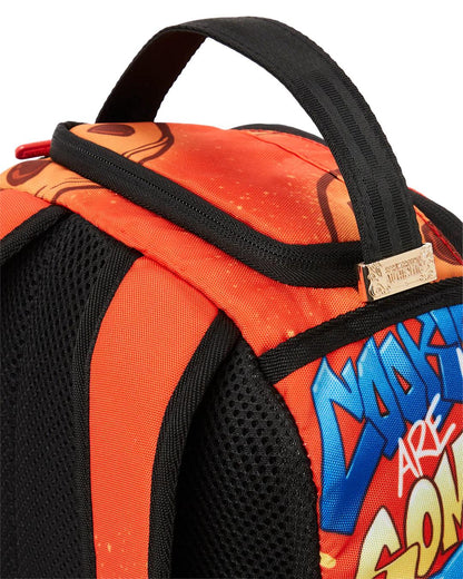 COOKIE MONSTER ON THE RUN MINI BACKPACK | Sprayground Recommended
