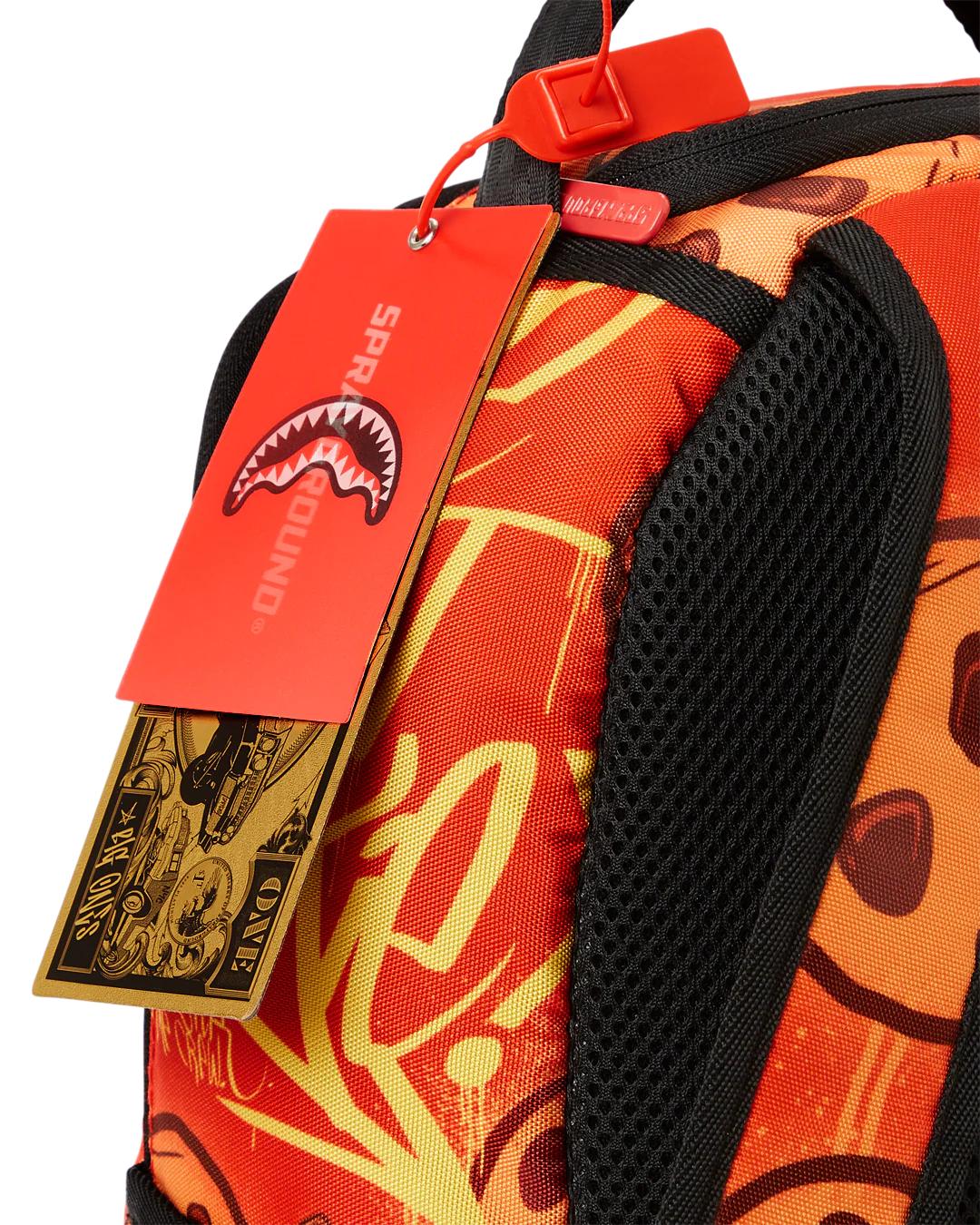 COOKIE MONSTER ON THE RUN MINI BACKPACK | Sprayground Recommended