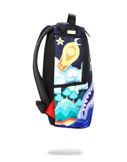 MINI ASTRO BUBBLE BACKPACK | Sprayground Signature