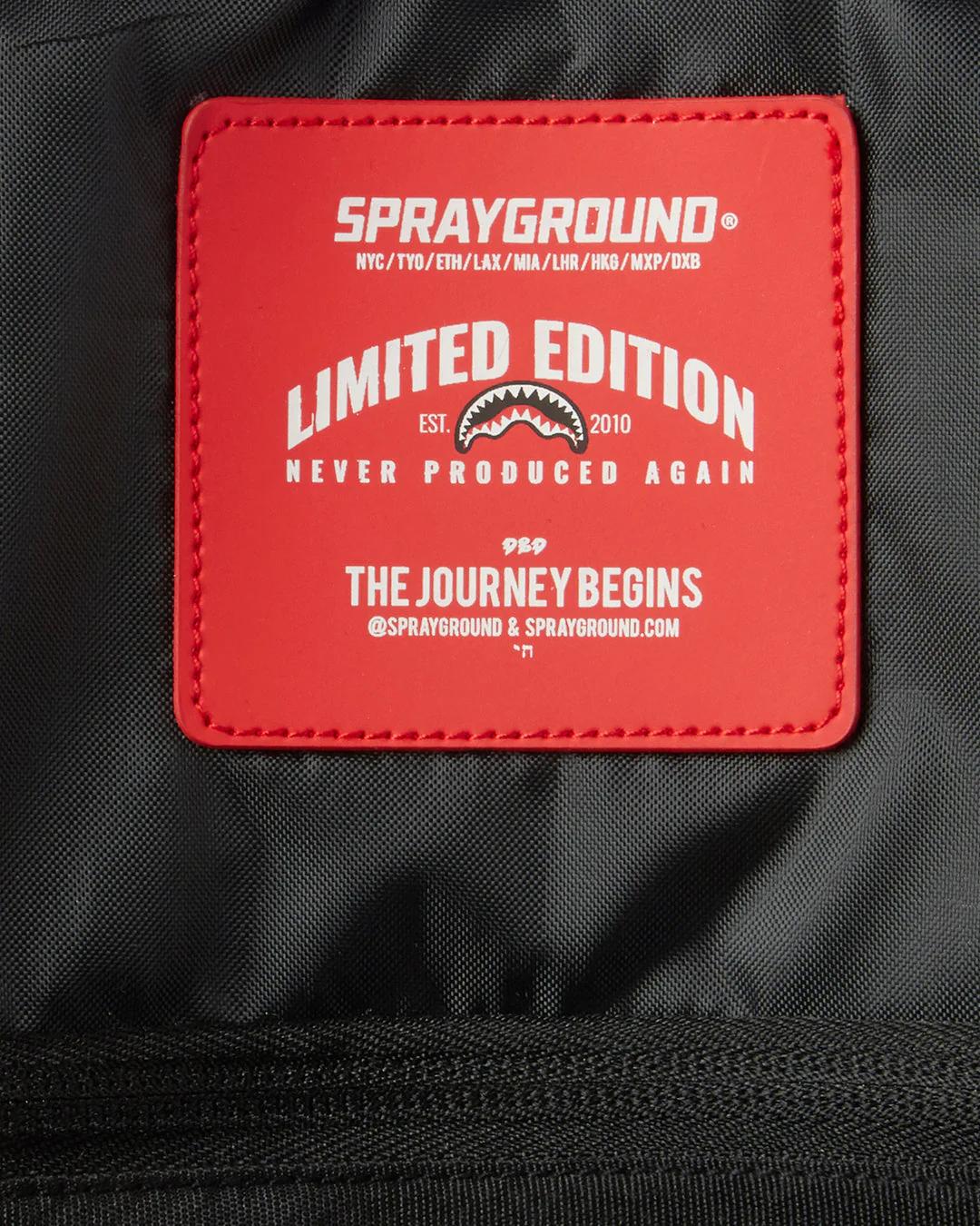 MINI ASTRO BUBBLE BACKPACK | Sprayground Signature