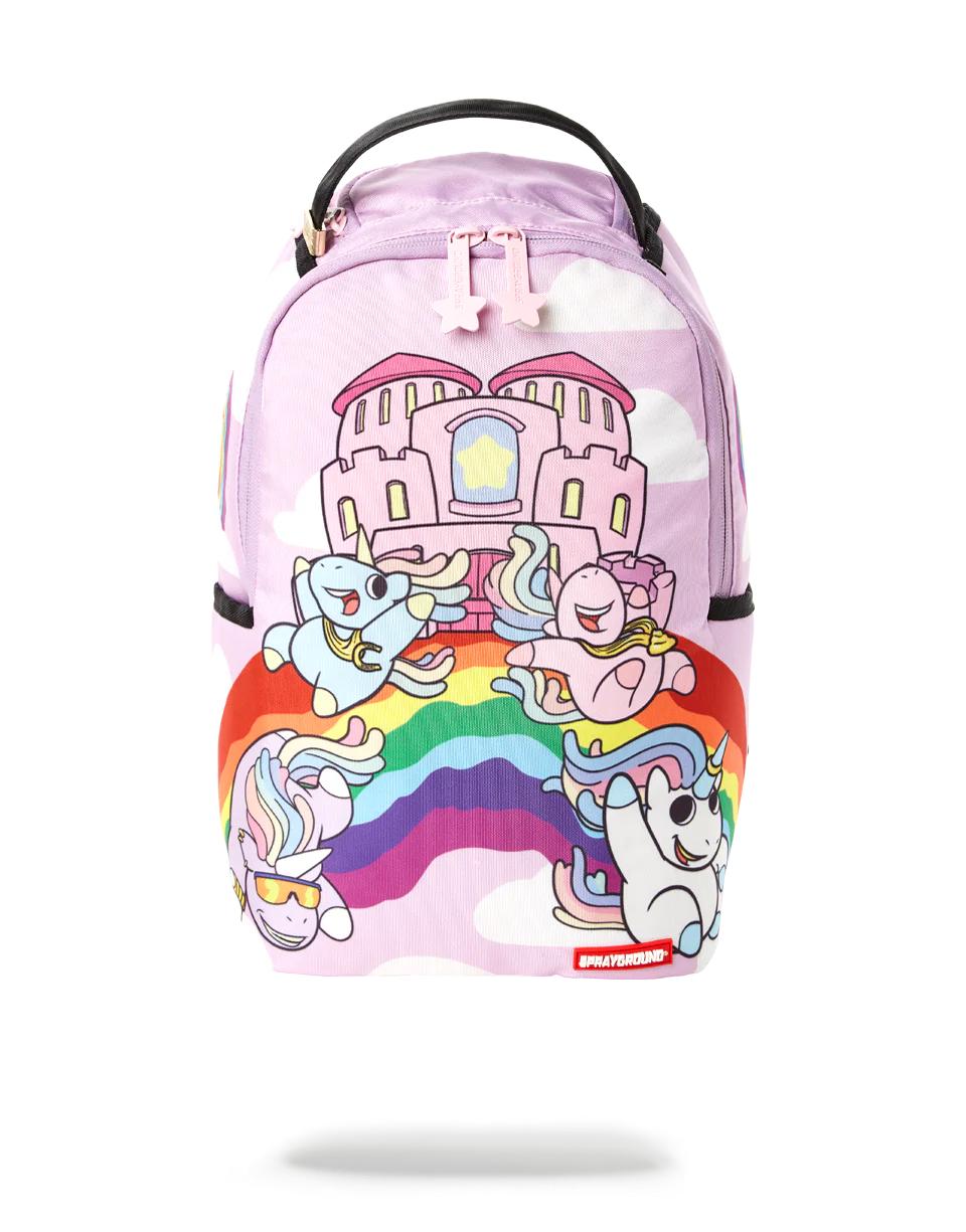 MINI RAINBOW BOUNCE BACKPACK | Sprayground Classic