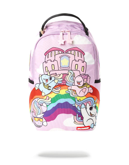 MINI RAINBOW BOUNCE BACKPACK | Sprayground Classic