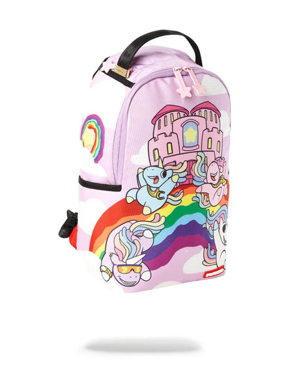 MINI RAINBOW BOUNCE BACKPACK | Sprayground Classic
