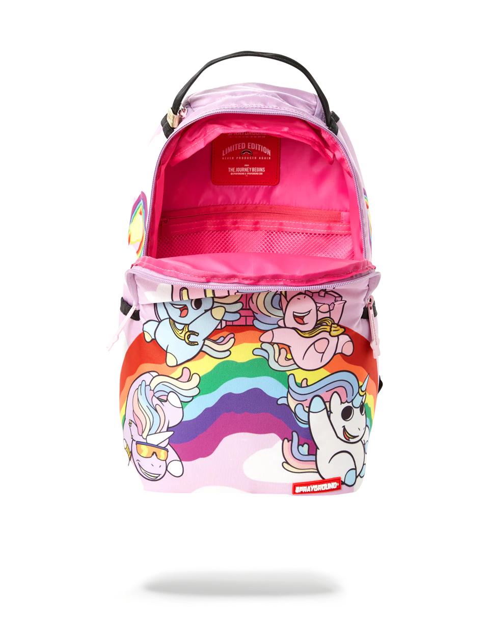 MINI RAINBOW BOUNCE BACKPACK | Sprayground Classic