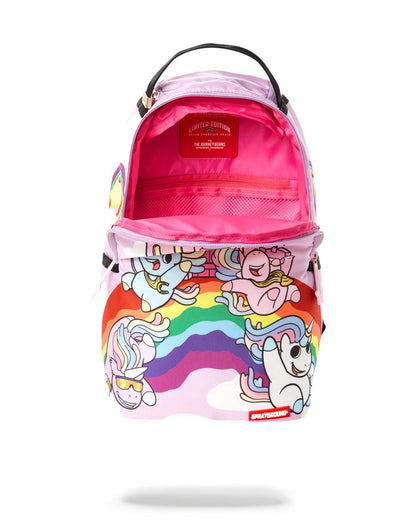 MINI RAINBOW BOUNCE BACKPACK | Sprayground Classic