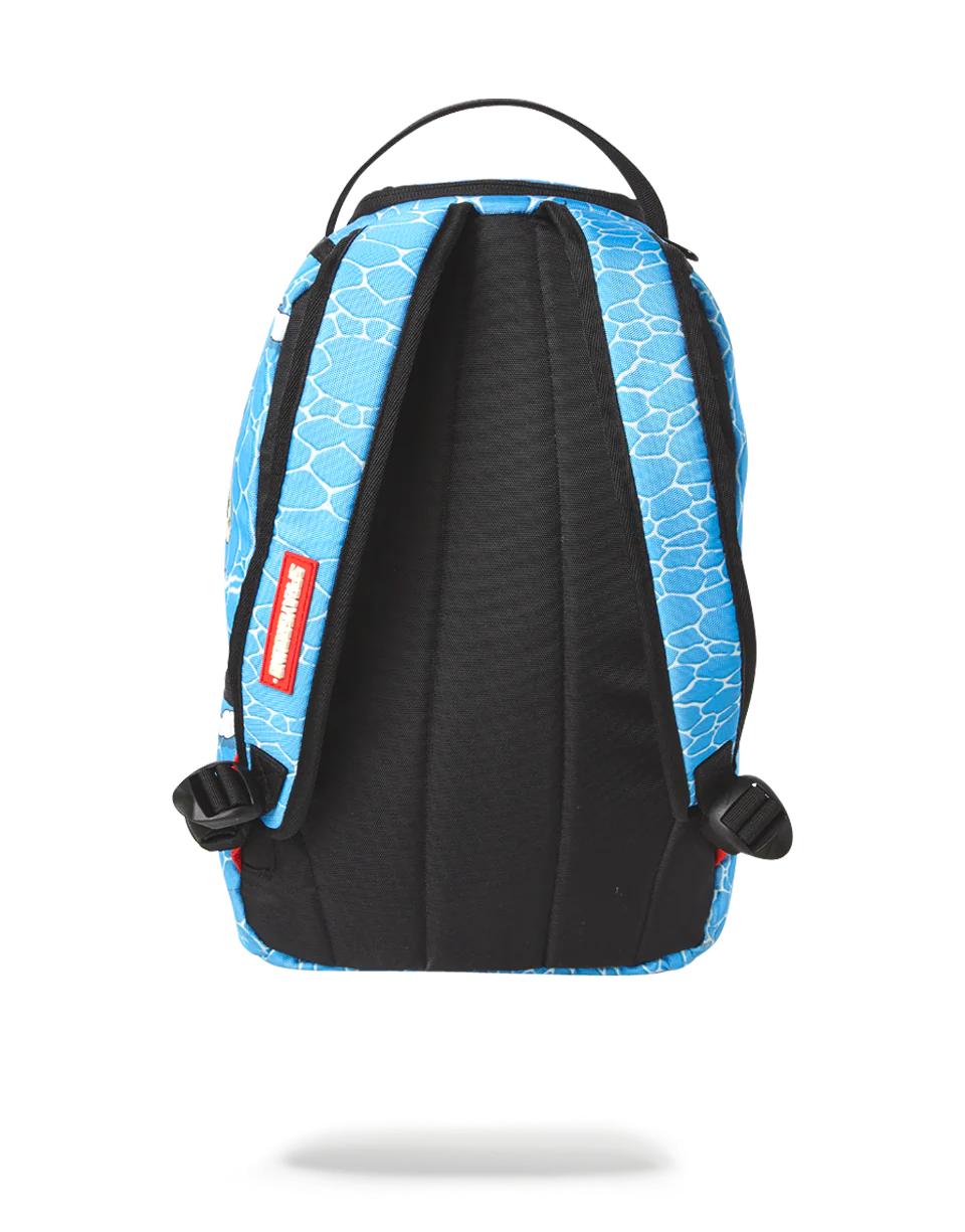 MINI WELCOME TO SHARK ISLAND BACKPACK | Sprayground Value