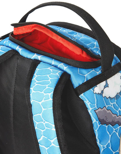 MINI WELCOME TO SHARK ISLAND BACKPACK | Sprayground Value