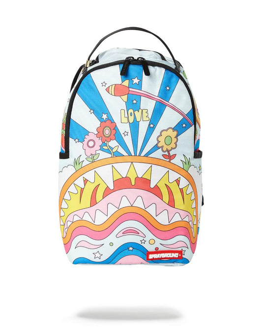 MINI GROOVY SHARK BACKPACK | Sprayground Great Value