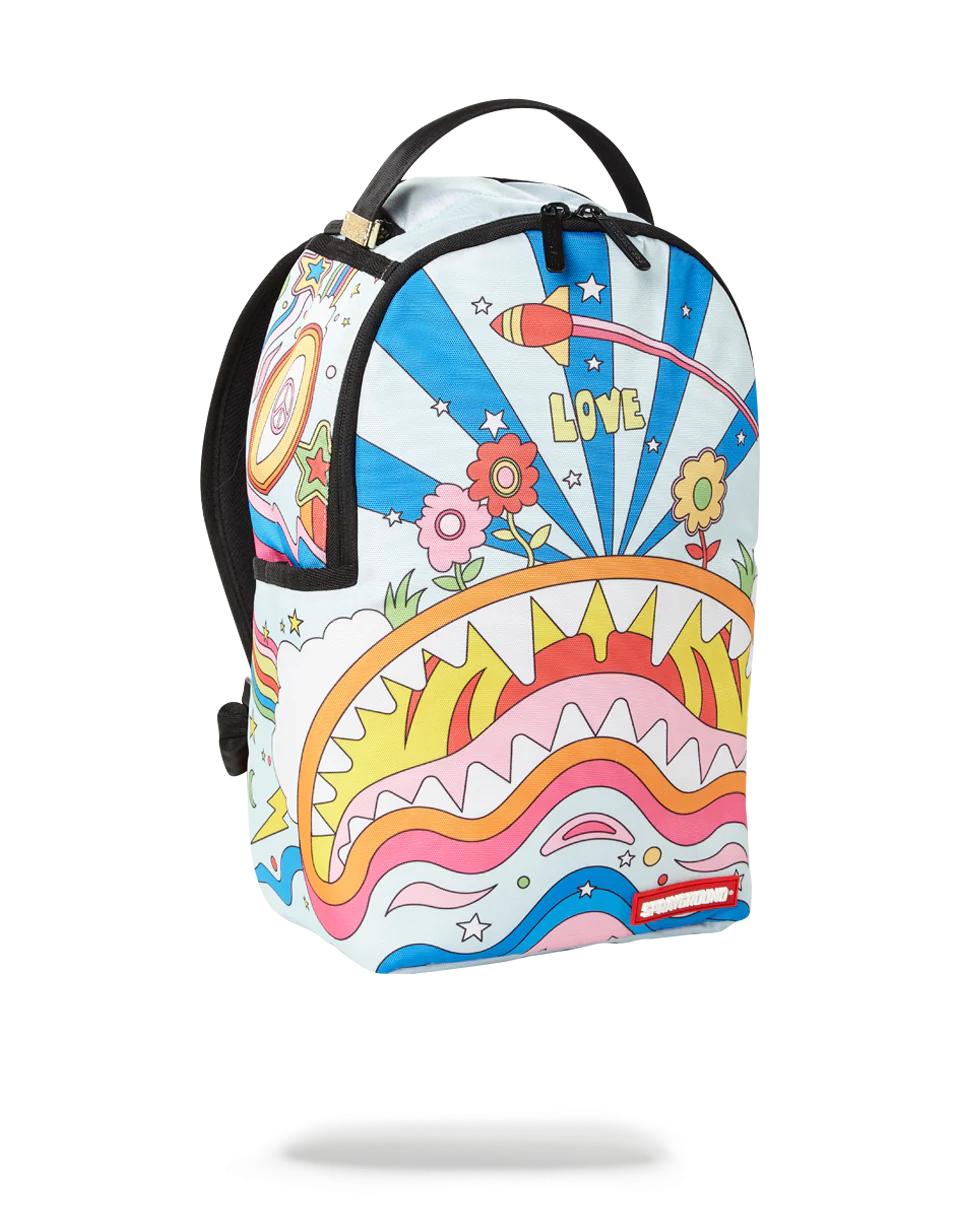 MINI GROOVY SHARK BACKPACK | Sprayground Great Value