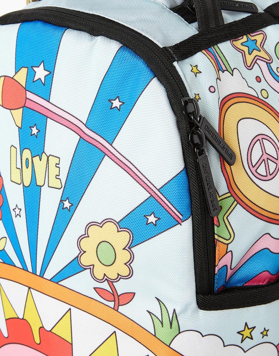 MINI GROOVY SHARK BACKPACK | Sprayground Great Value