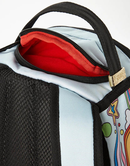 MINI GROOVY SHARK BACKPACK | Sprayground Great Value